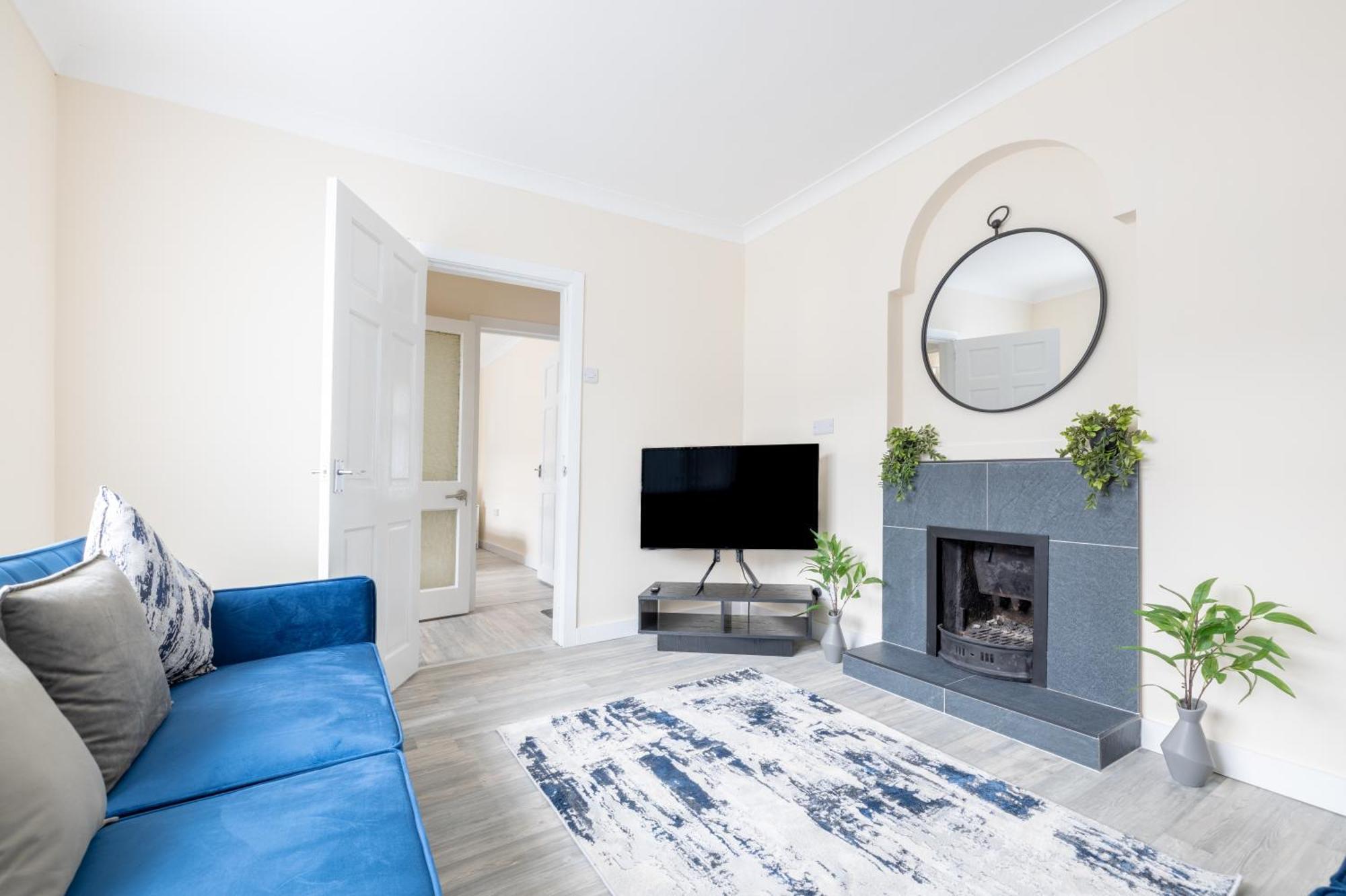 Varden House Londonderry Exterior foto