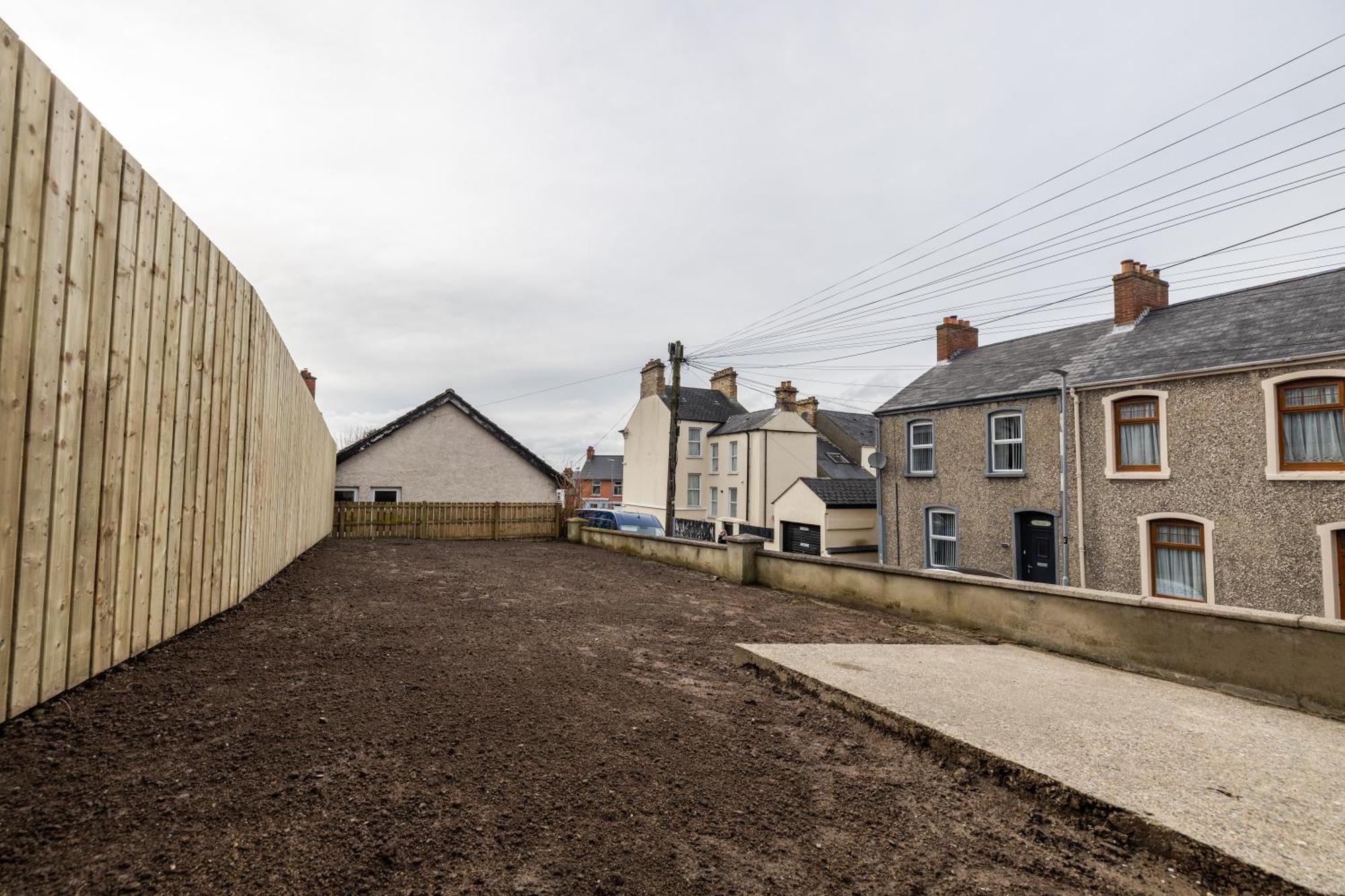 Varden House Londonderry Exterior foto